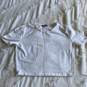 Zara crop top